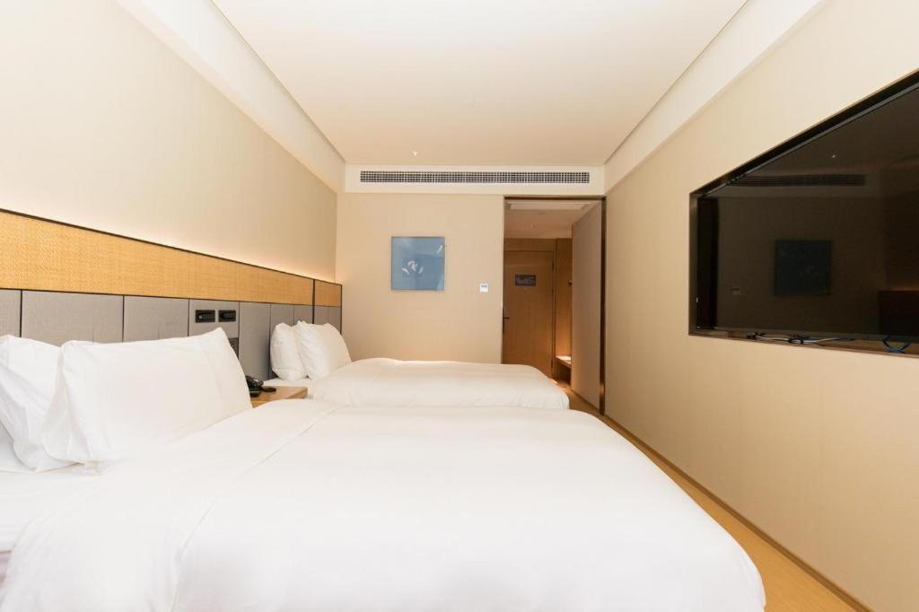 Ji Tang Bridge Shimao Riverside 3* Shanghai
