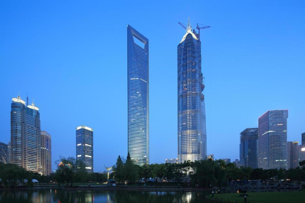 Hotel Ji Tang Bridge Shimao Riverside