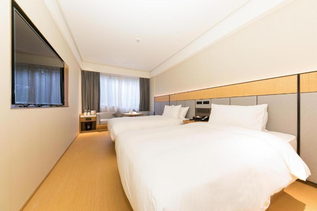 Hotel Ji Tang Bridge Shimao Riverside