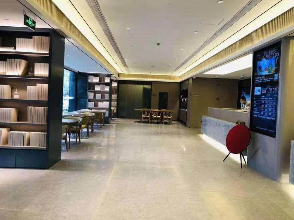 Hotel Ji Tang Bridge Shimao Riverside