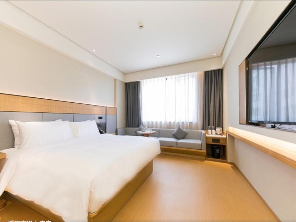 Ji Tang Bridge Shimao Riverside 3*